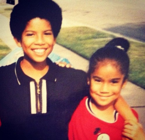 Jhene Aiko – For My Brother (Audio)