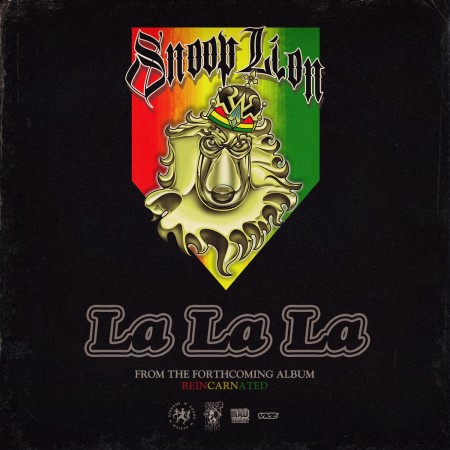 Snoop Lion – La La La (Audio)