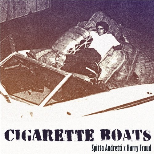 Curren$y & Harry Fraud – Cigarette Boats (EP)