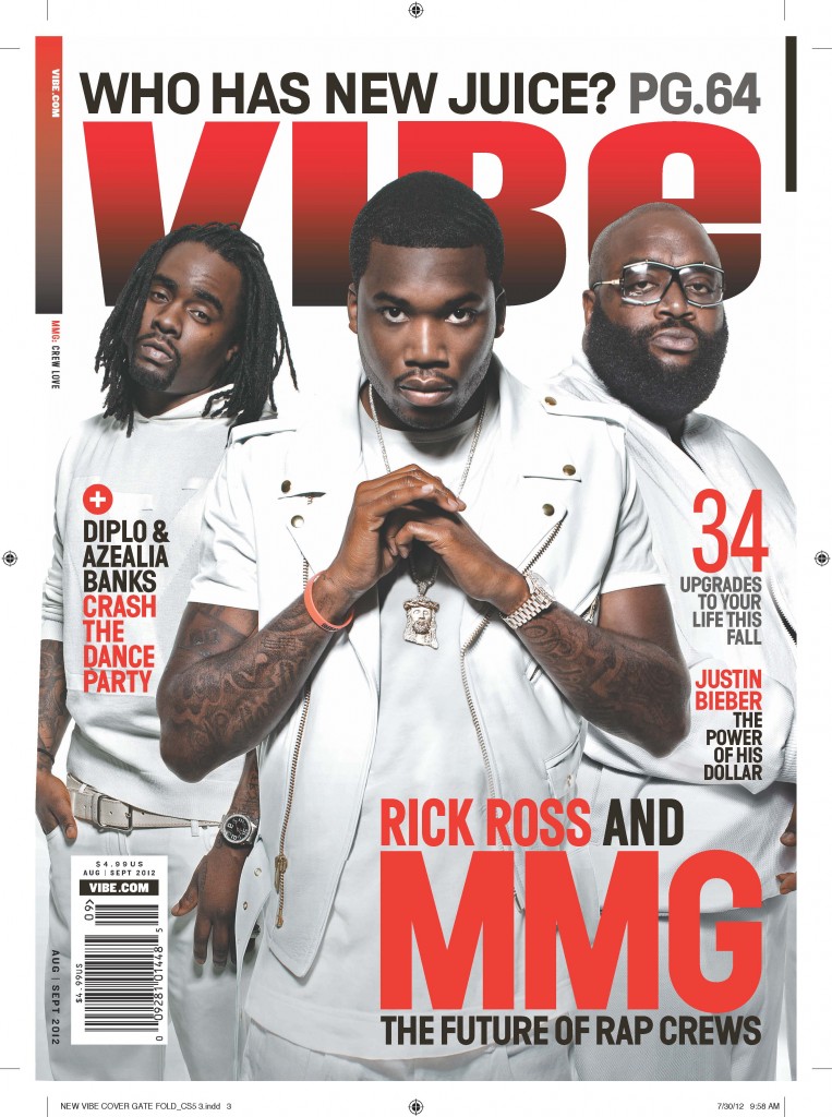 Rick Ross & MMG X VIBE Magazine
