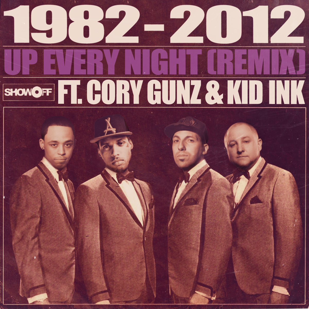 1982 ft. Cory Gunz & Kid Ink – Up Every Night Remix (Audio)