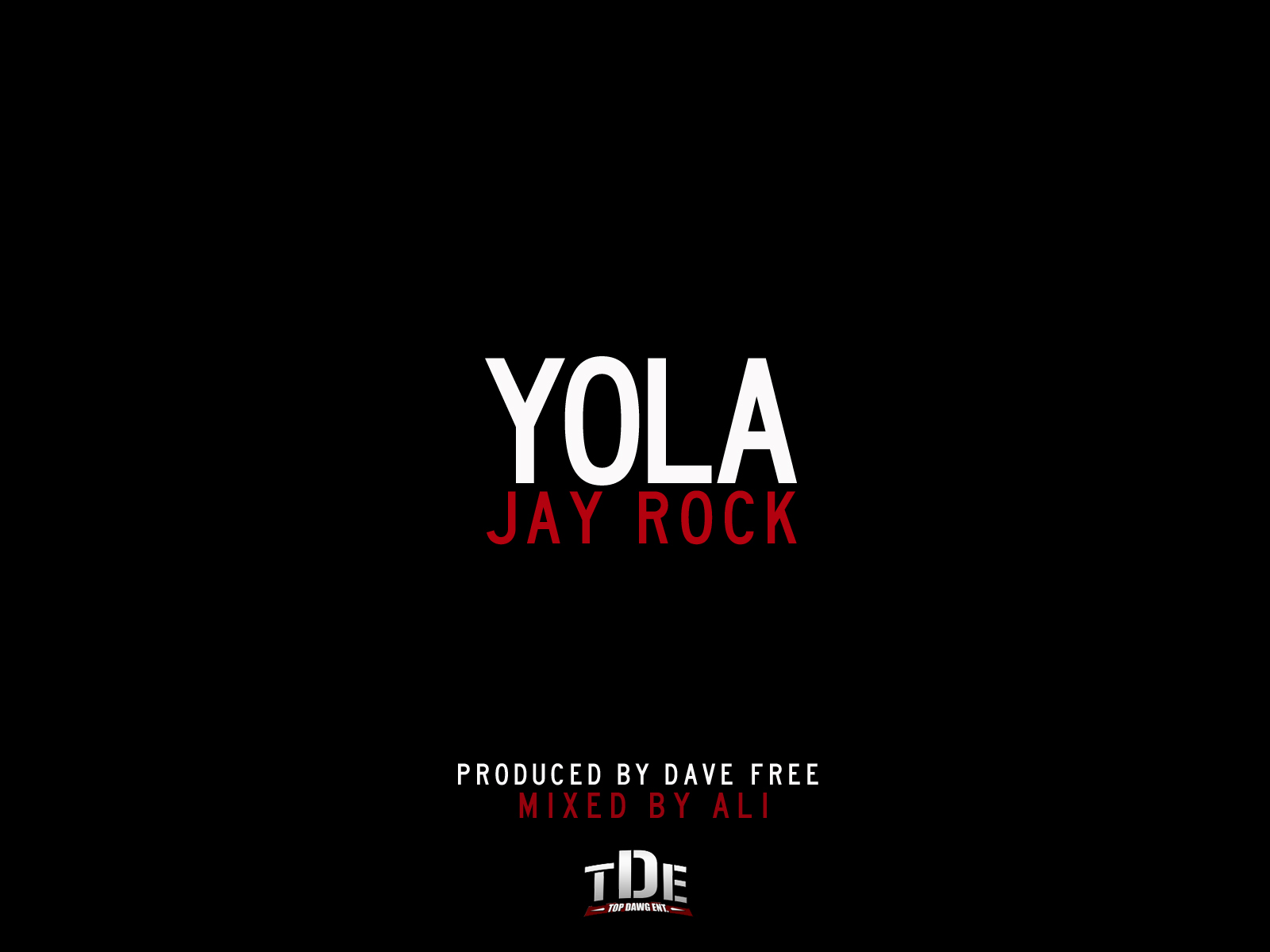 Jay Rock – YOLA (Audio)