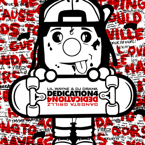 Lil Wayne Announces Dedication 4 Release Date (News)