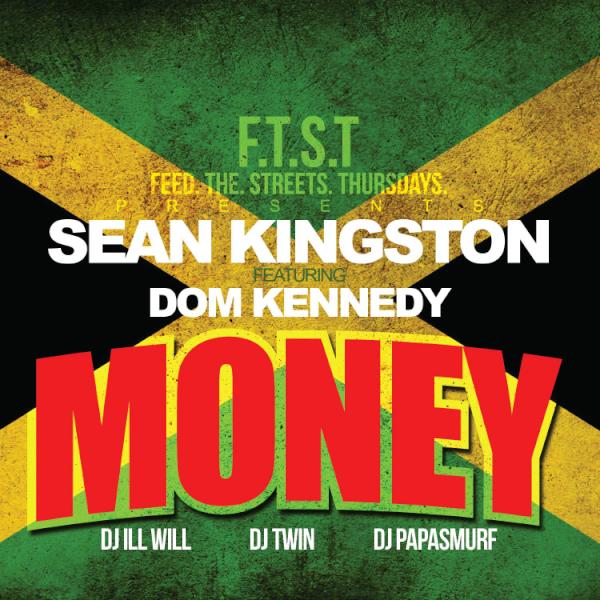 Sean Kingston ft. DOM KENNEDY – Money (Audio)