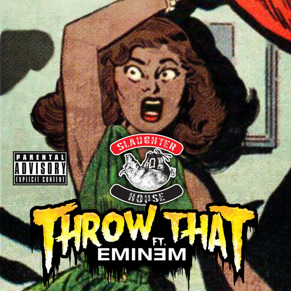 Slaughterhouse ft. Eminem – Throw That (Audio)