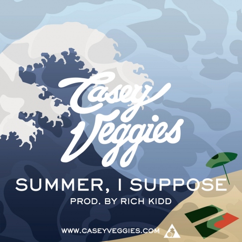 Casey Veggies – Summer, I Suppose (Audio)