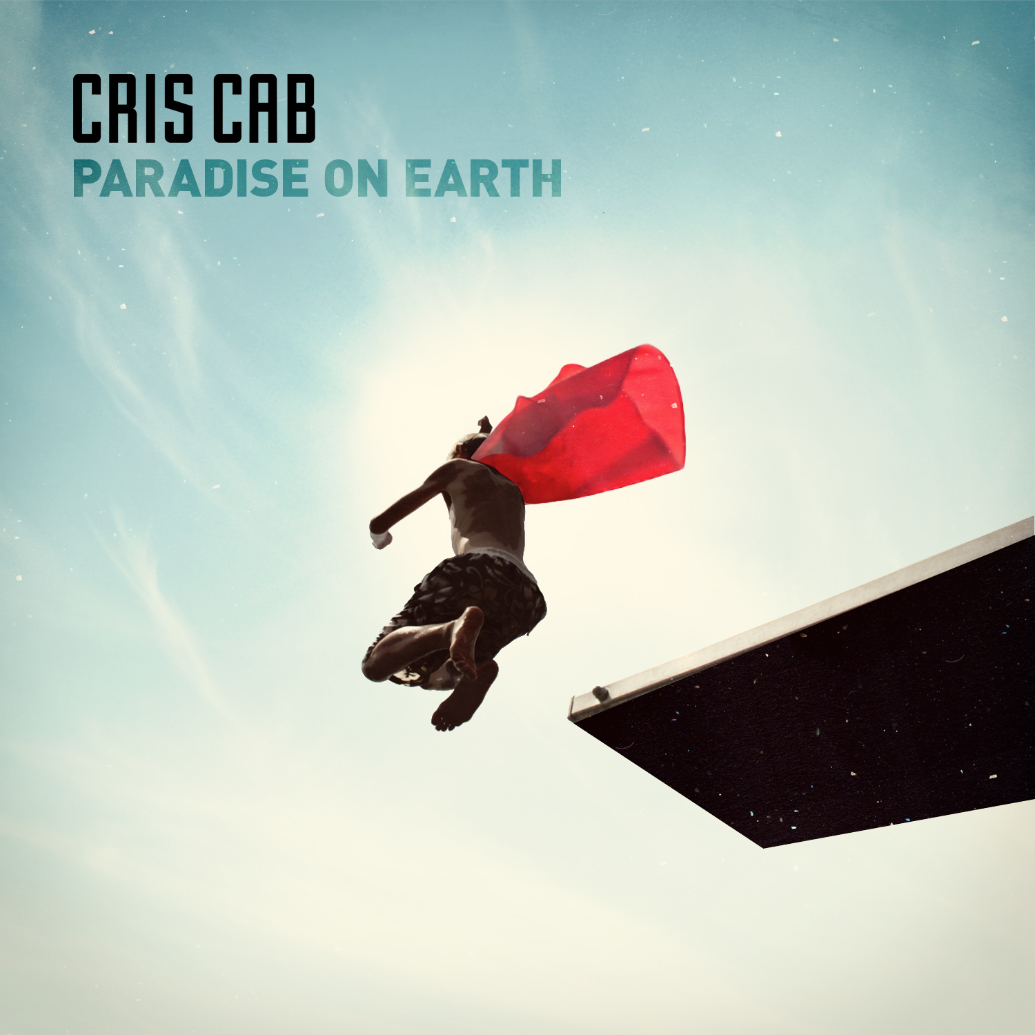Cris Cab – Paradise (On Earth) (Audio)
