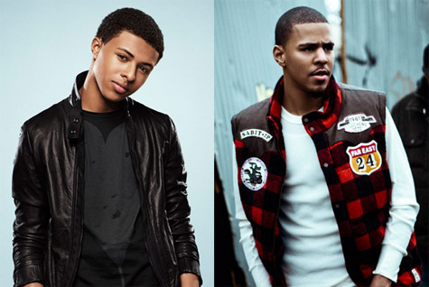 Diggy Simmons – Fall Down (J. Cole Diss) (Audio)