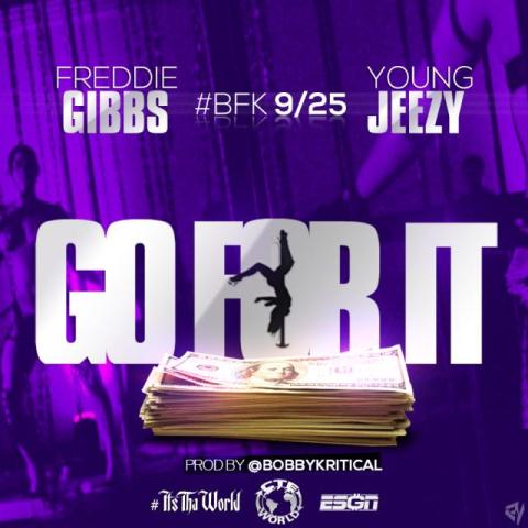 Freddie Gibbs ft. Young Jeezy – Go For It (Audio)