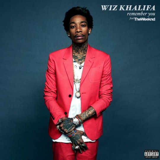 Wiz Khalifa ft. The Weeknd – Remember You (Audio)