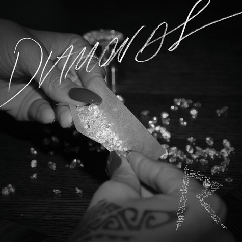 Rihanna – Diamonds (Audio)