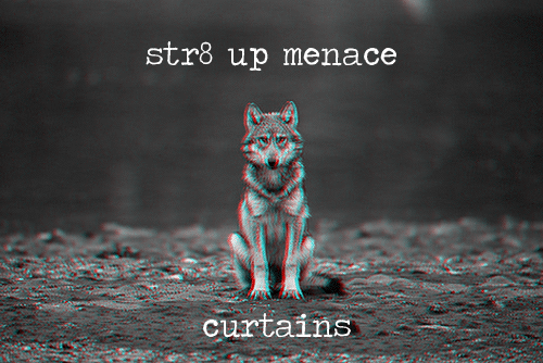CurT@!n$ – Str8 Up Menace (Audio)