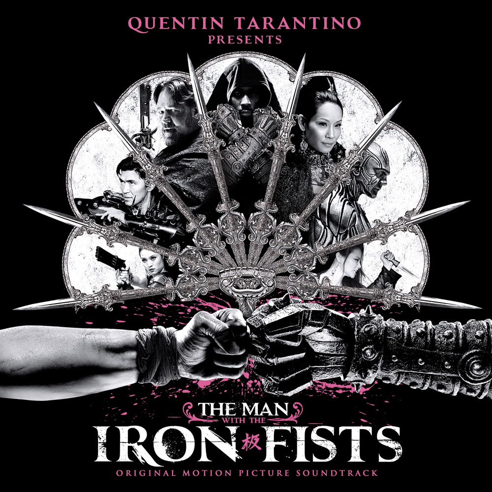RZA’s ‘The Man With The Iron Fists’ Soundtrack (Album Stream)