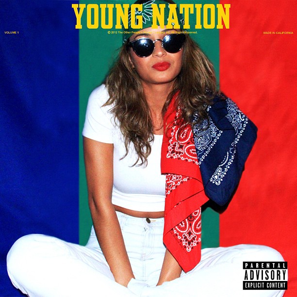 OpM – Young Nation Vol. 1 (Mixtape)