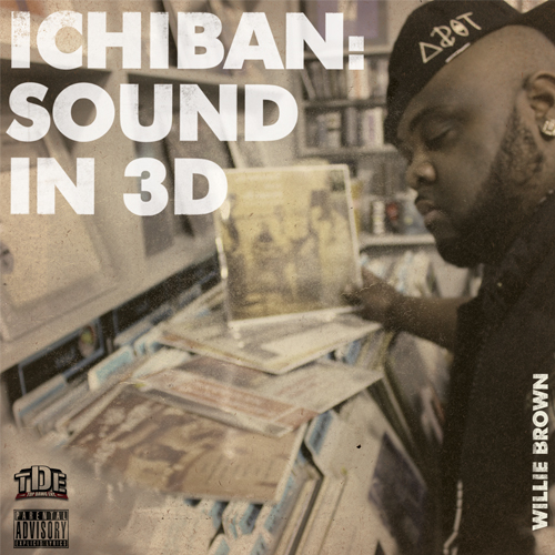 Willie B – Ichiban: Sound in 3D (Instrumental Album)