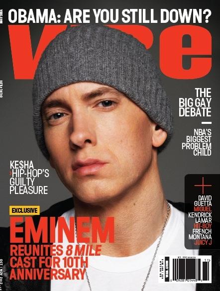Eminem Covers Vibe