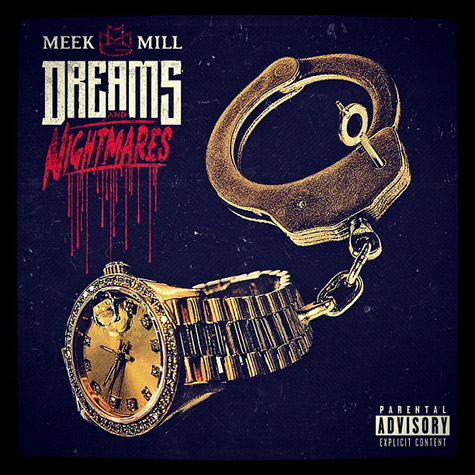 Meek Mill – Dreams and Nightmares (Album Cover)