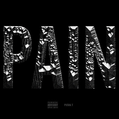 Pusha T ft. Future – Pain (Audio)
