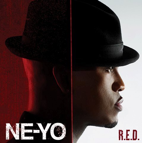 Ne-Yo – R.E.D. (Album Cover + Tracklist)