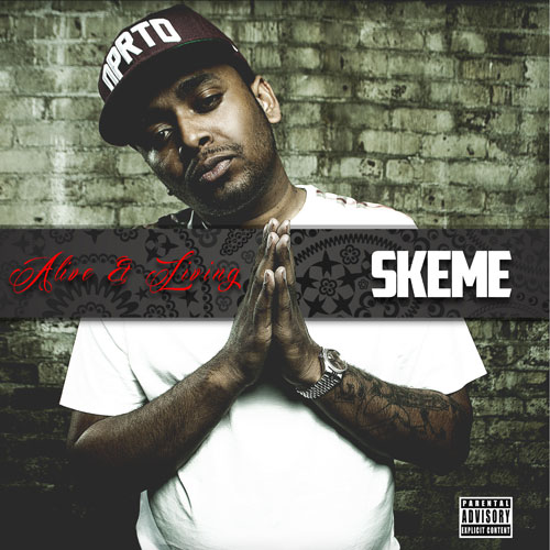 Skeme – Alive & Living (Album)