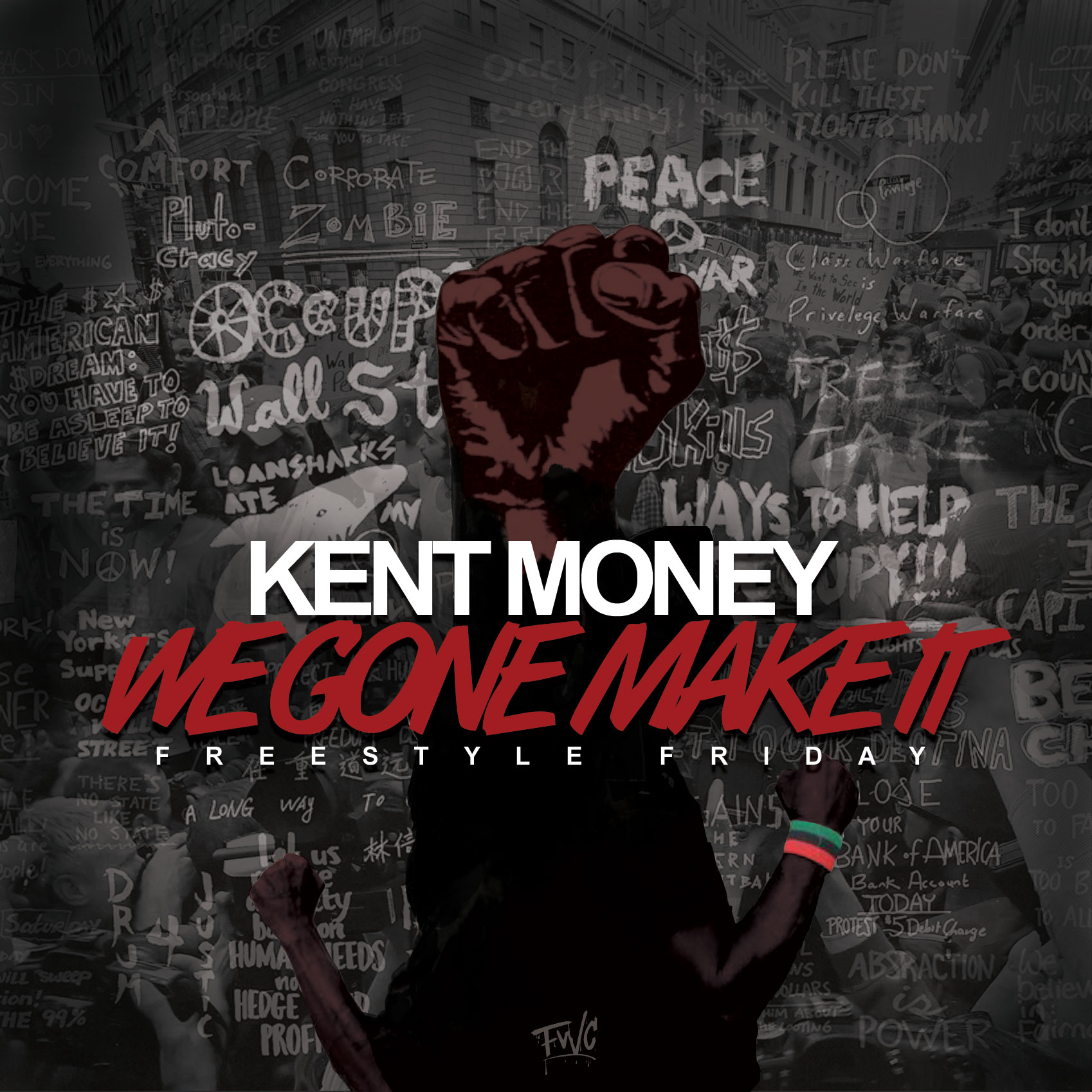 Kent Money – We Gone Make It Freestyle (Audio)