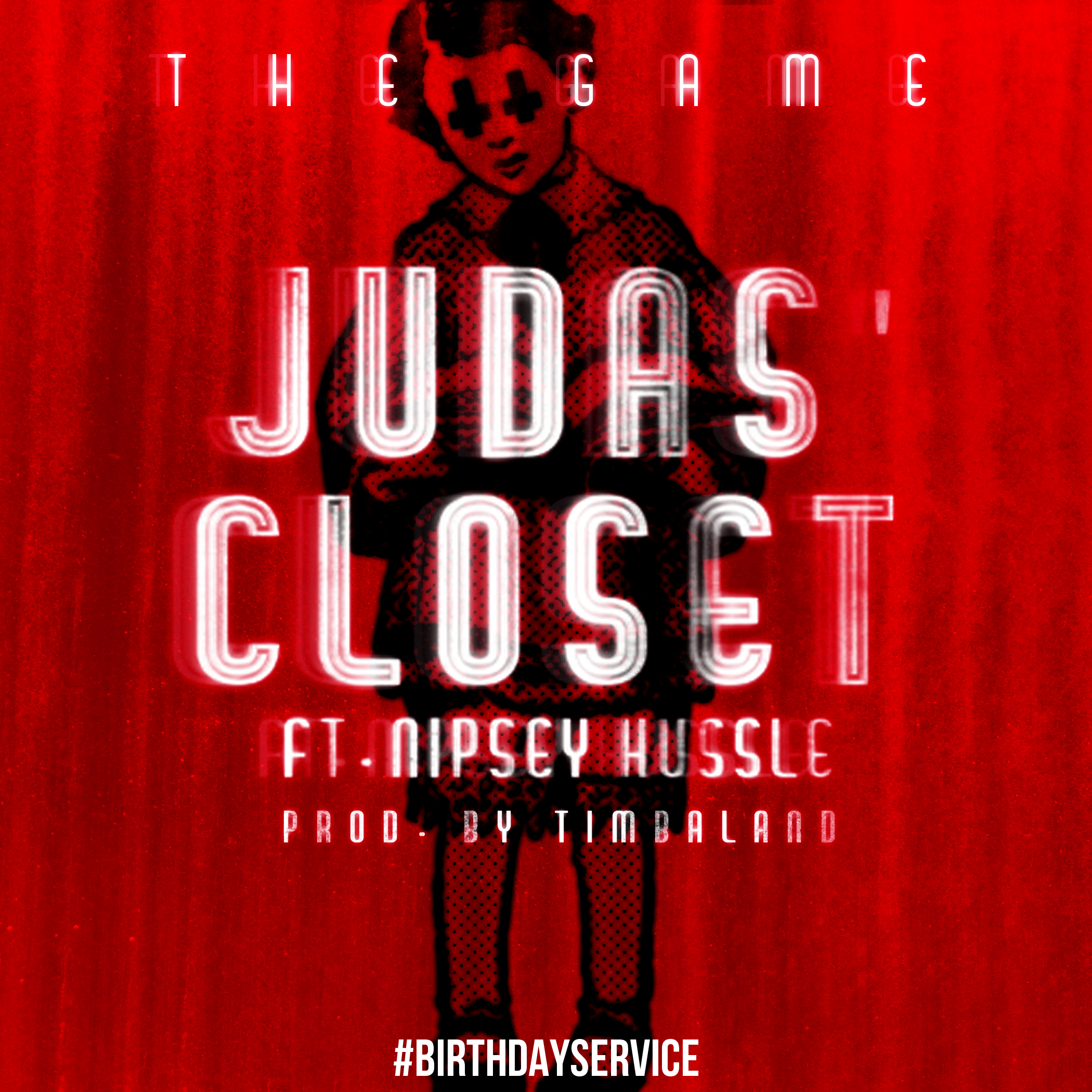 Game ft.  Nipsey Hussle – Judas’ Closet (Audio)