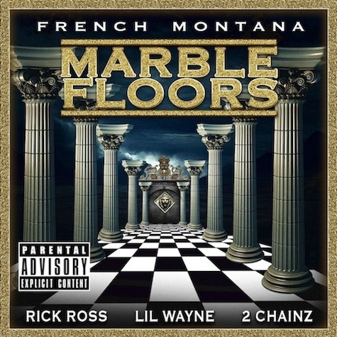 French Montana ft. Rick Ross, Lil Wayne & 2 Chainz – Marble Floors (Audio)