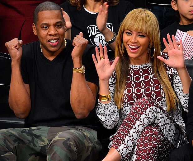 Jay-Z On Nets Win & Hurricane Sandy (News)
