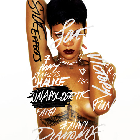 Rihanna – Unapologetic (Album Snippets)