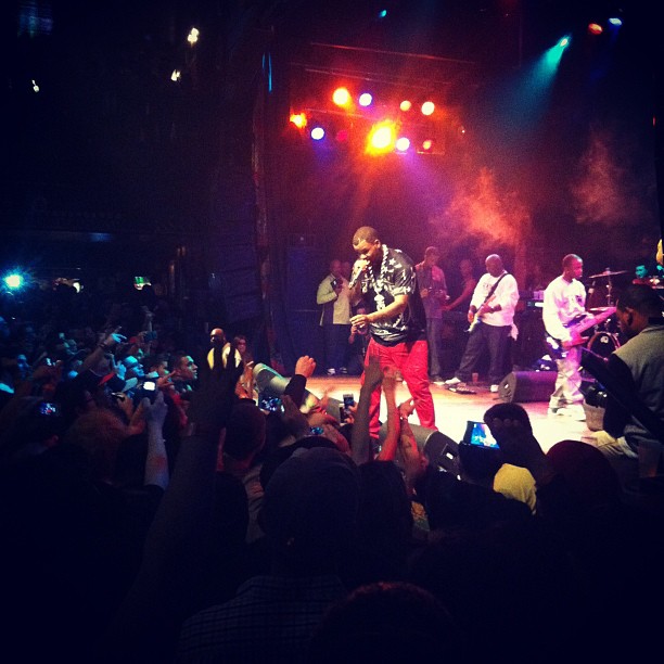 Game & Friends Perform Live At House Of Blues (Video)