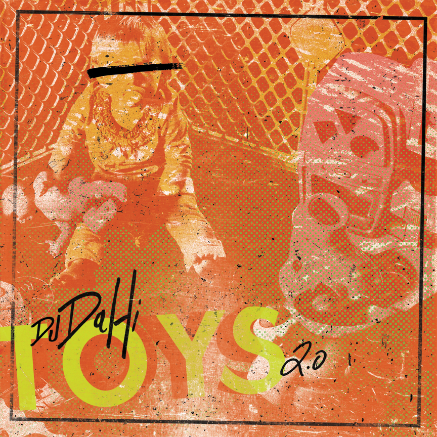 DJ Dahi – Toys 2.0 (Instrumental Album)