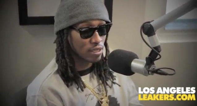 Future Speaks On Joint Mixtape w/ French Montana & New Collabs w/ Drake (Video)