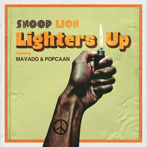 Snoop Lion ft. Mavado & Popcaan – Lighters Up (Audio)