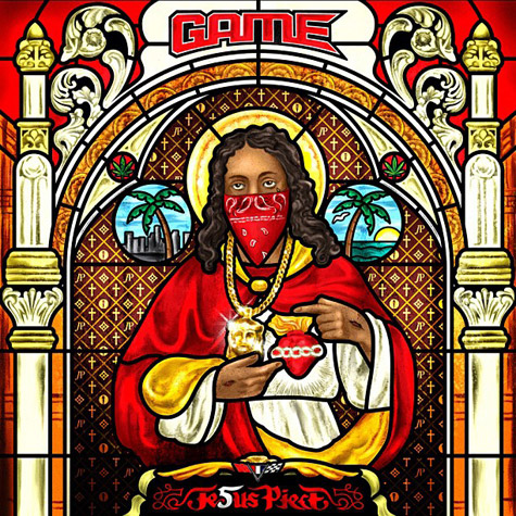 The Game ft. Kanye West & Common – Jesus Piece (Audio)