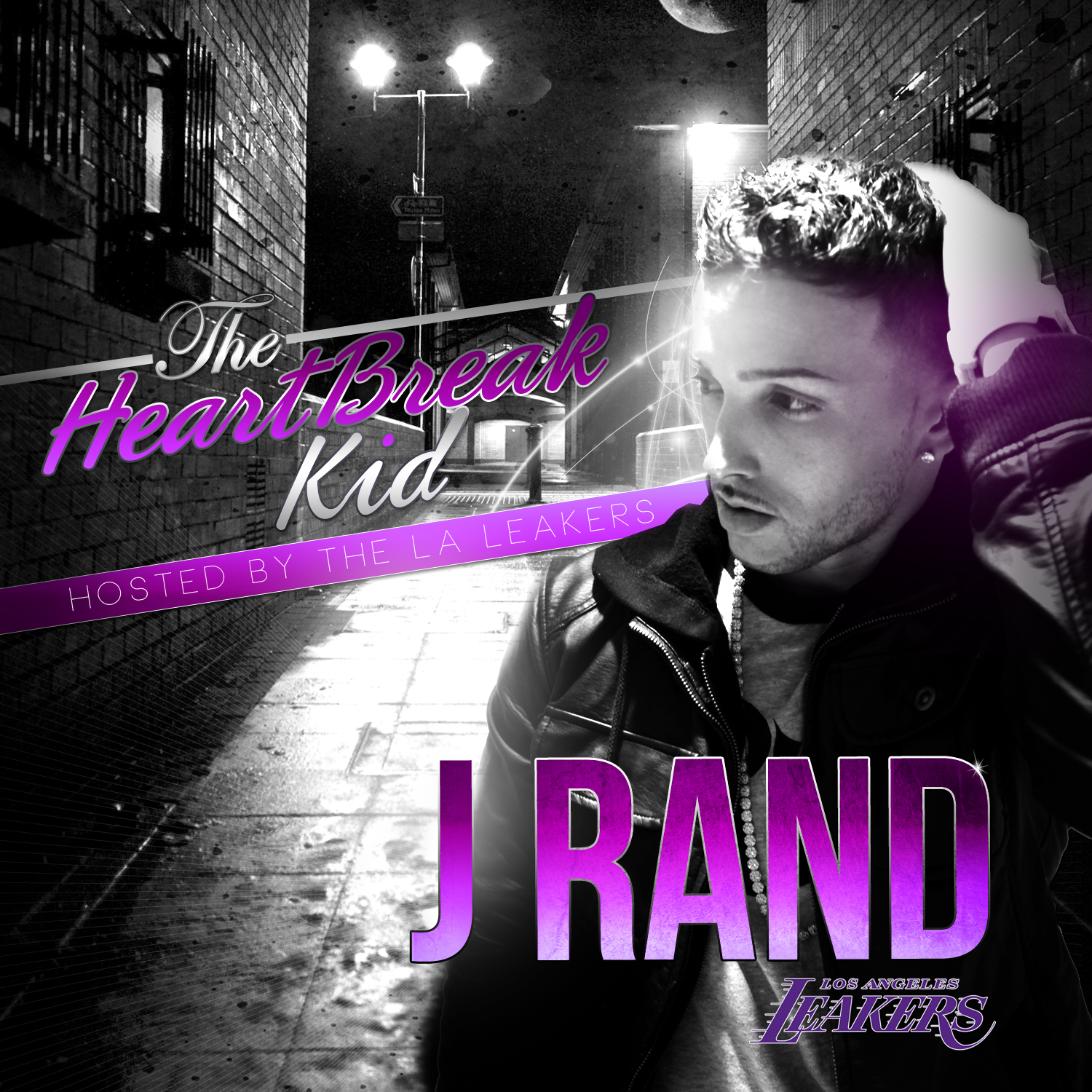 J Rand – The Heart Break Kid (Mixtape)