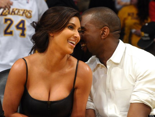 Kanye West Announces Kim Kardashian Is Pregnant! (News)