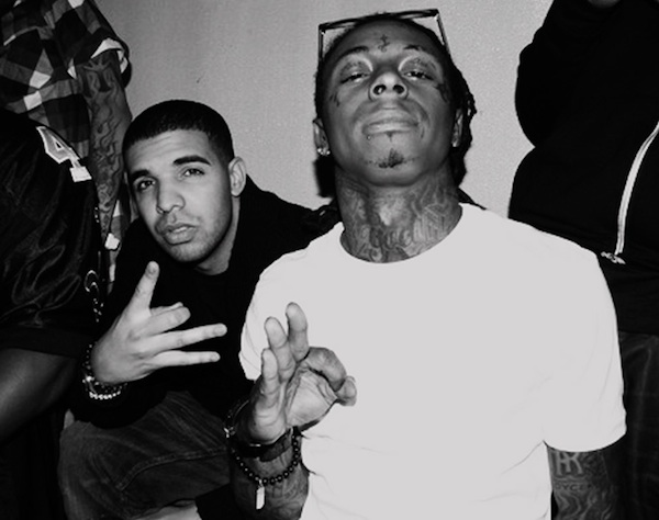 Lil Wayne ft. Drake & Future – Good Kush & Alcohol (B*tches Love Me) (Audio)