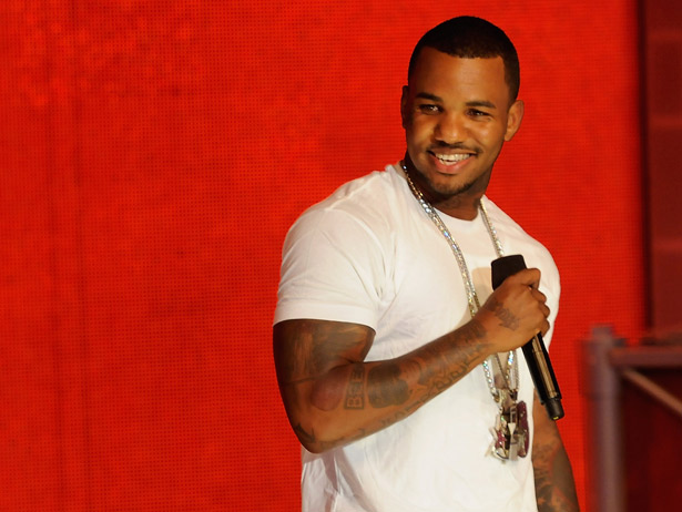 The Game ft. Lil Wayne, Big Sean, Fabolous & Jeremih – All That (Lady)(Audio)
