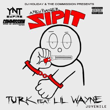 Turk ft. Lil Wayne & Juvenile – Zip It (Audio)