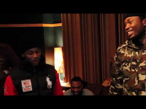Meek Mill: Road To Dreamchasers 3 (Video)