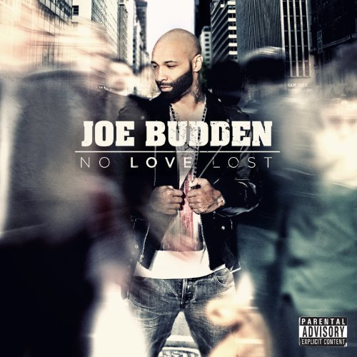 Joe Budden – No Love Lost (Artwork + Tracklist)