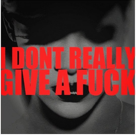 Rihanna Has A Special Message For All Her Haters!