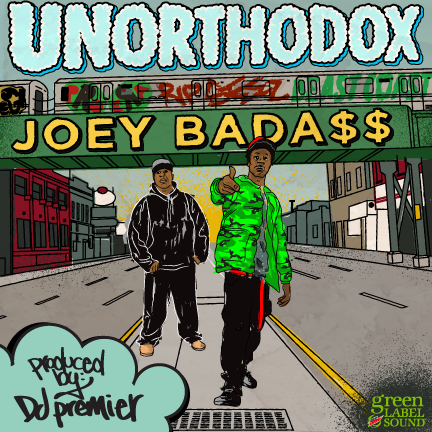 Joey Bada$$ – Unorthodox (Prod. DJ Premier) (Audio)