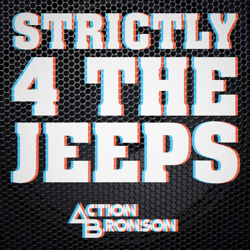 Action Bronson – Strictly 4 The Jeeps (Audio)