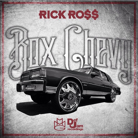 Rick Ross – Box Chevy (Audio)
