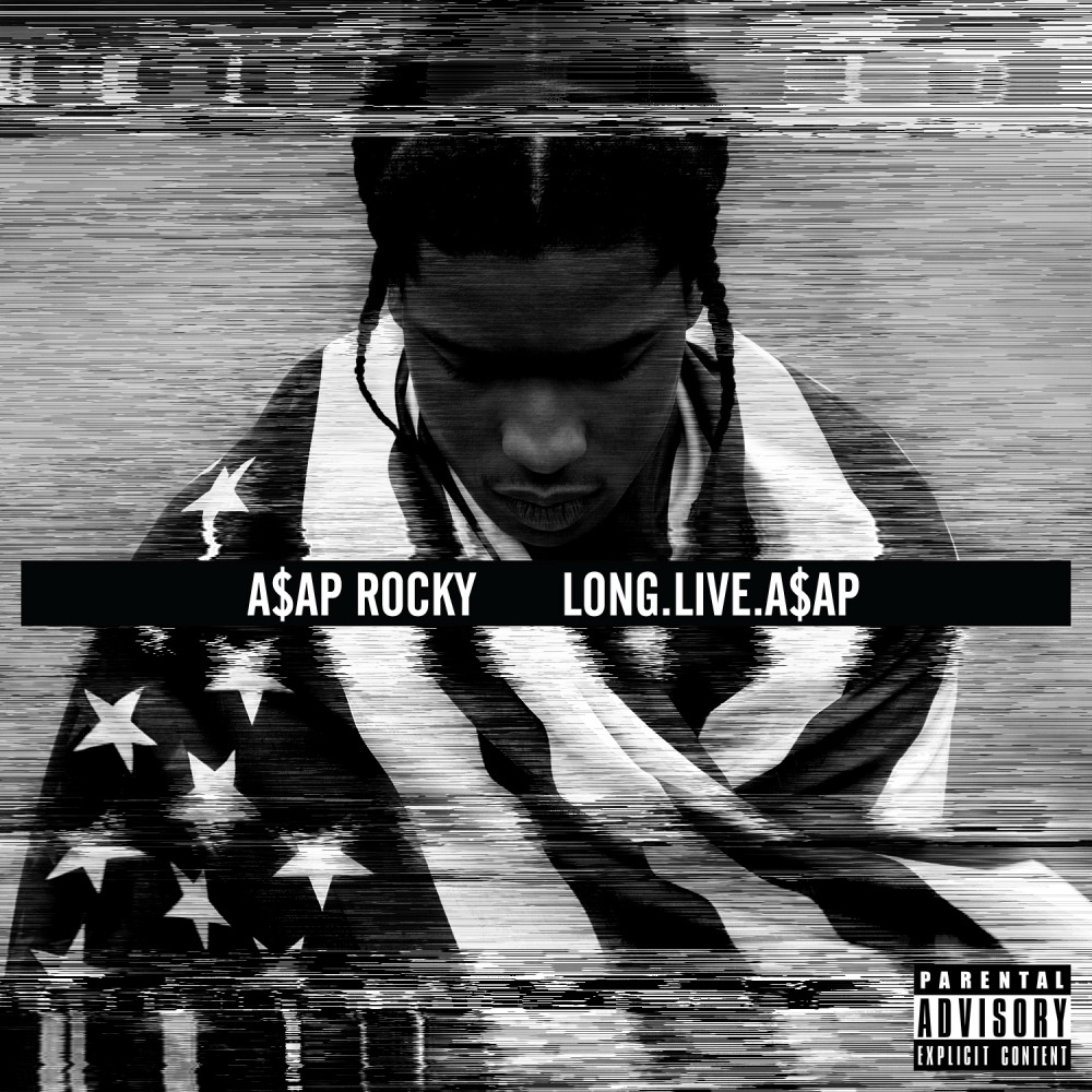 A$AP Rocky ft. Florence Welch – I Come Apart (Audio)