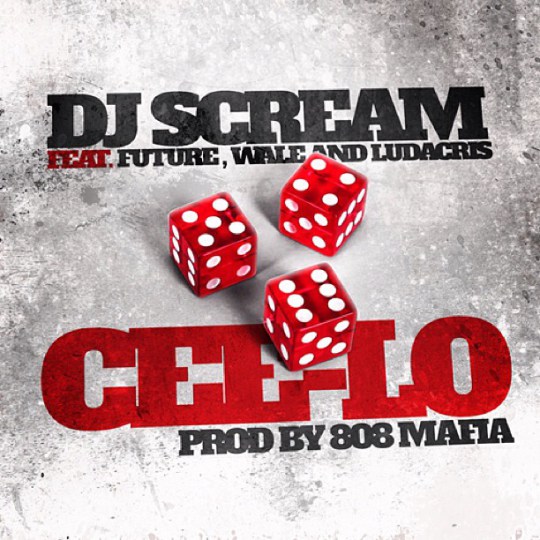 DJ Scream ft. Future, Wale, & Ludacris – Cee-Lo