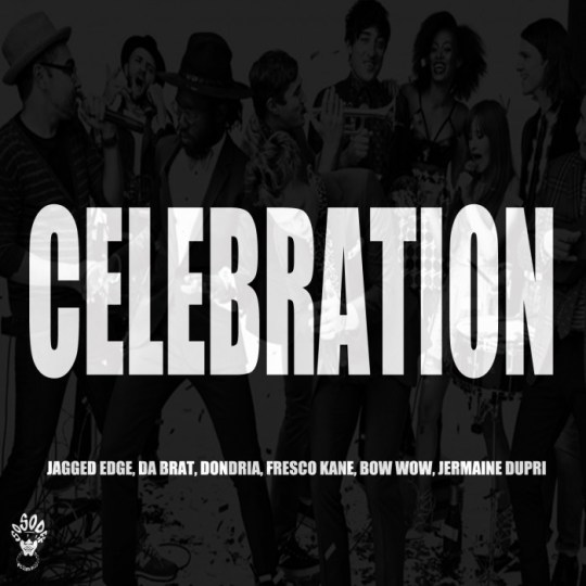 Jermaine Dupri ft. Jagged Edge, Dondria, Da Brat, Bow Wow, & Fresco Kane – Celebration (Audio)