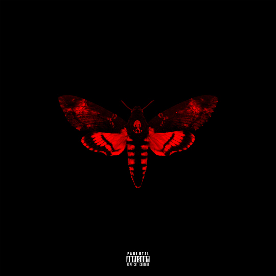 Lil Wayne – I Am Not A Human Being 2 (Artwork)
