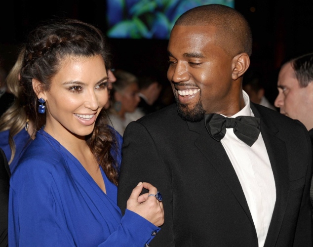 Kanye West & Kim Kardashian Drop $11 Million On New Mansion (News)